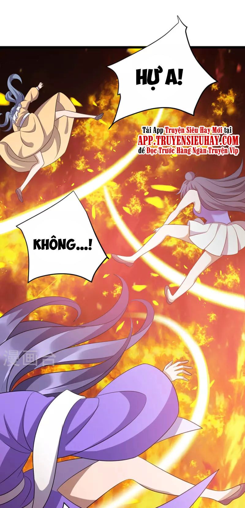 chúa tể tam giới chapter 250 21