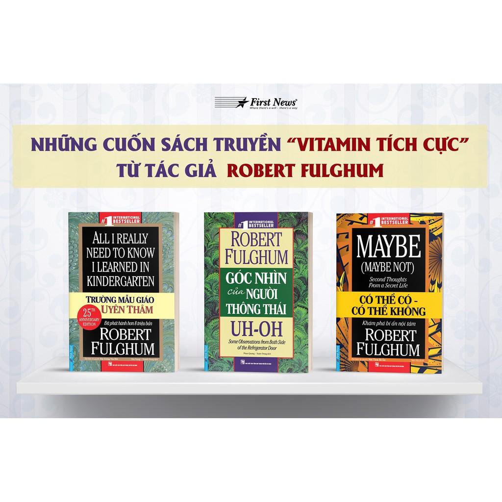 Sách Có Thể Có – Có Thể Không - Bản Quyền