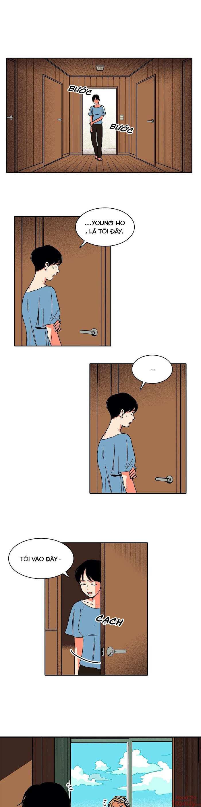 cứ tự nhiên chapter 7.4 4