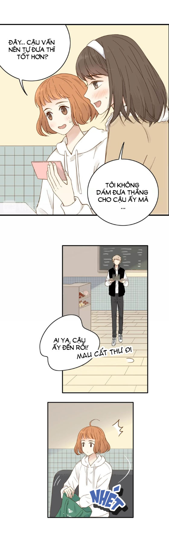 Bạc Hà Chi Hạ 2 chapter 69 - Trang 14
