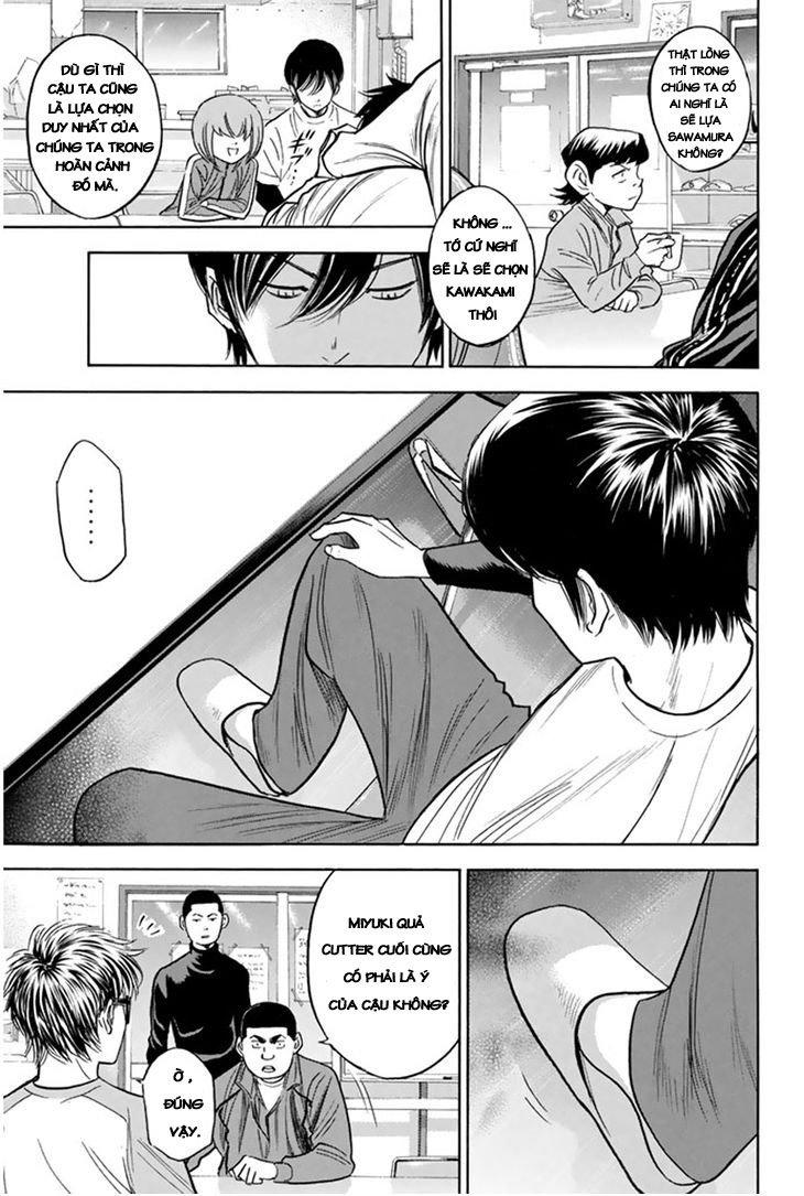 Đội Bóng Chày Siêu Đẳng 2 chapter 292 3