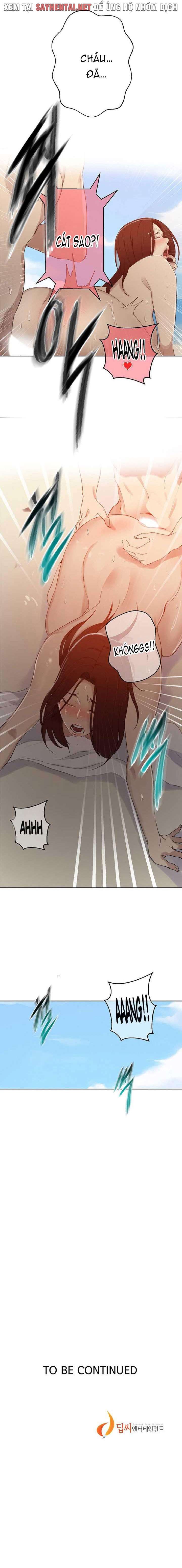 lớp học gia đình – secret class chapter 55 17