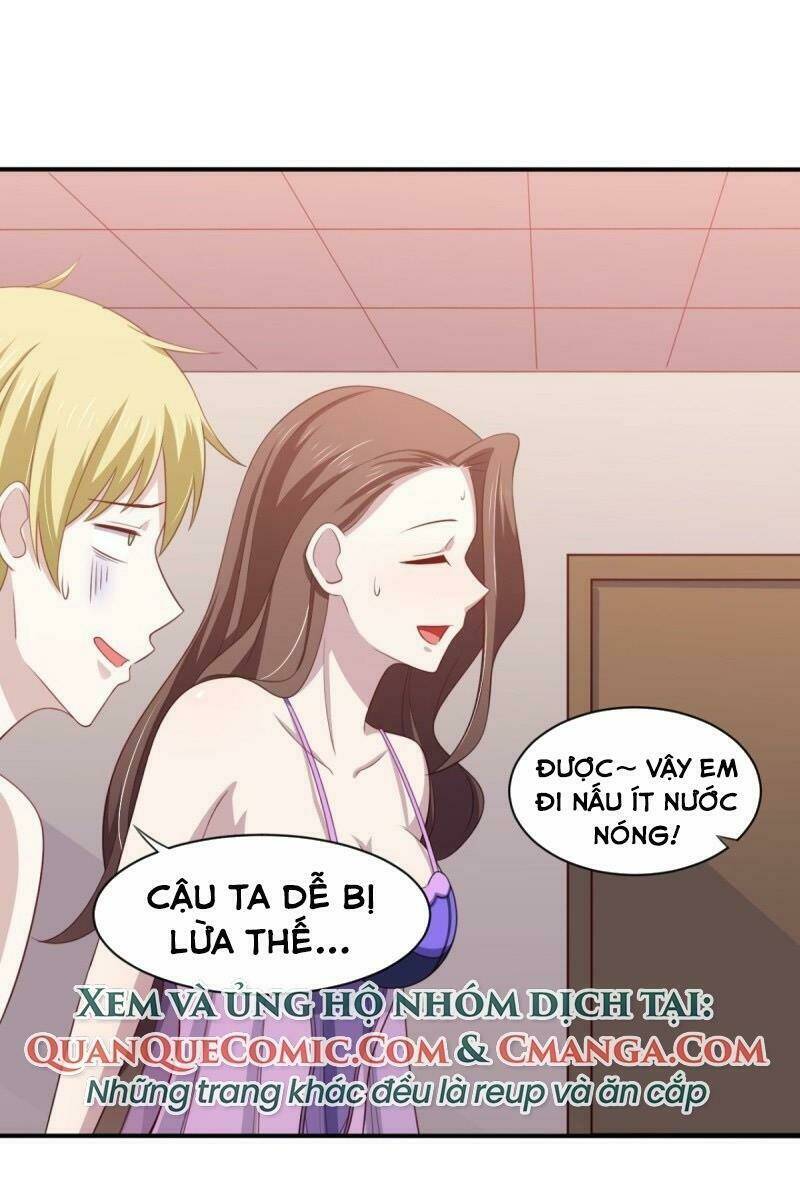 ta làm phản phái ở trong truyện harem chapter 24 7