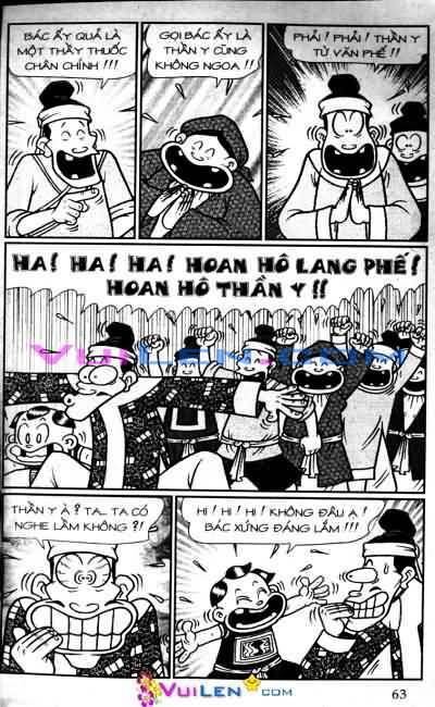 thần đồng đất việt chapter 61 60