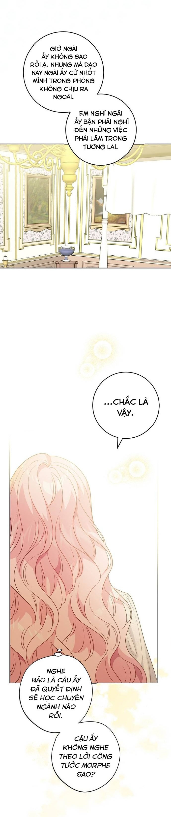 tôi sẽ đưa đứa trẻ ấy rời đi chapter 26 1