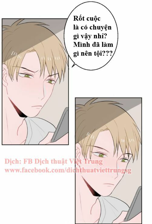 Phải Lòng Cậu Shipper chapter 13 - Trang 24
