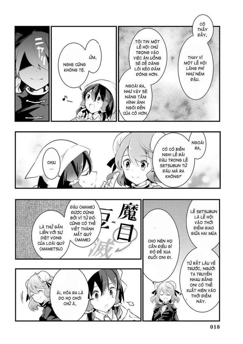 touhou ibarakasen - wild and horned hermit chapter 21 15