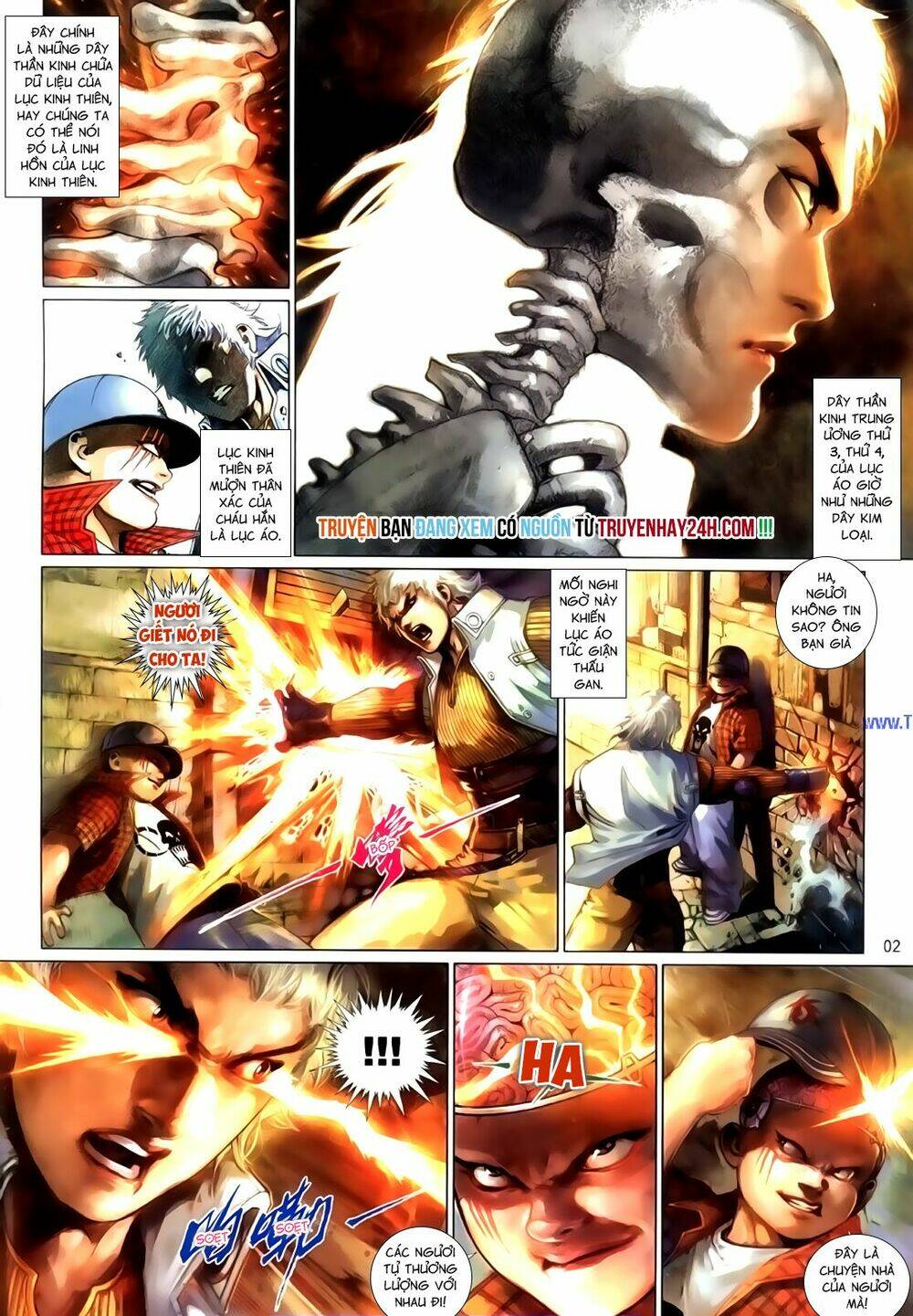 phong vân thần võ ký chapter 37 2