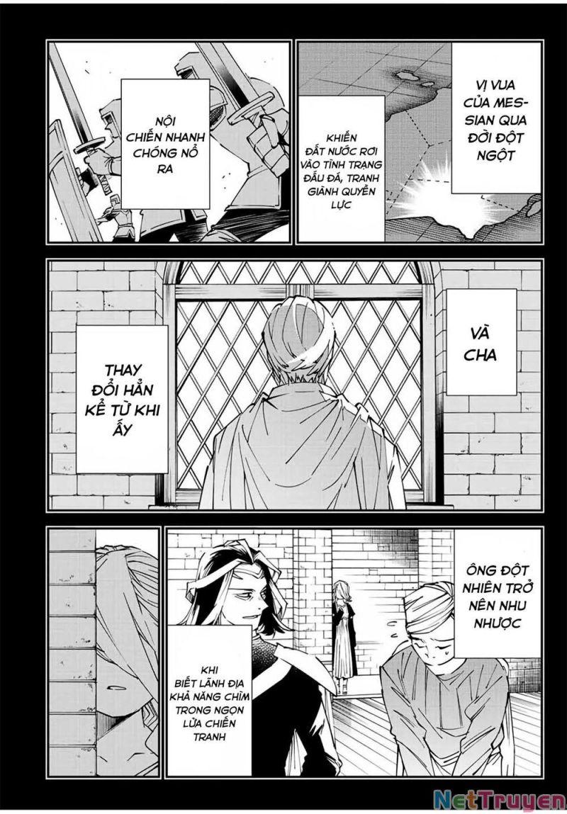 tái sinh thành quý tộc với kĩ năng 'appraisal' chapter 73 12