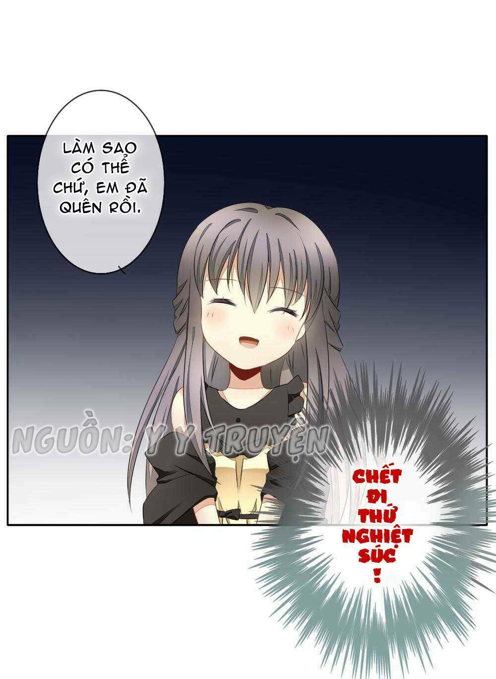 vị hôn thê bỏ trốn chapter 45 18