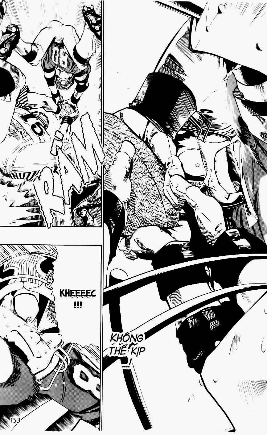 lá chắn mắt chapter 150 5