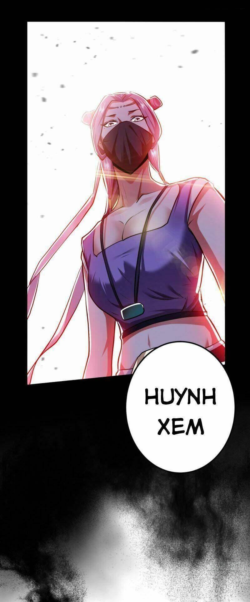 nam chủ và hậu cung đều dưới trướng ta chapter 9 24