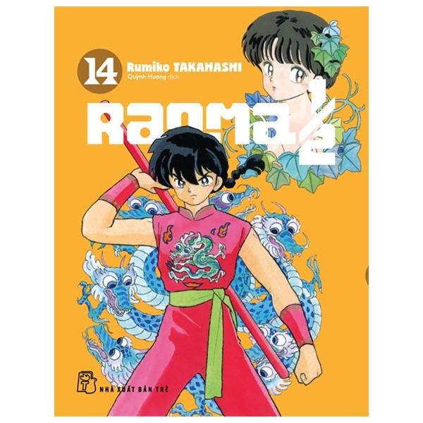 Ranma 1/2 - Tập 14