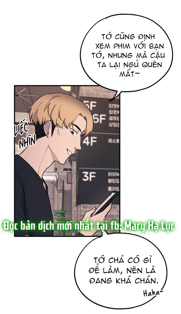 yeonwoo ngây thơ chapter 27.2 9