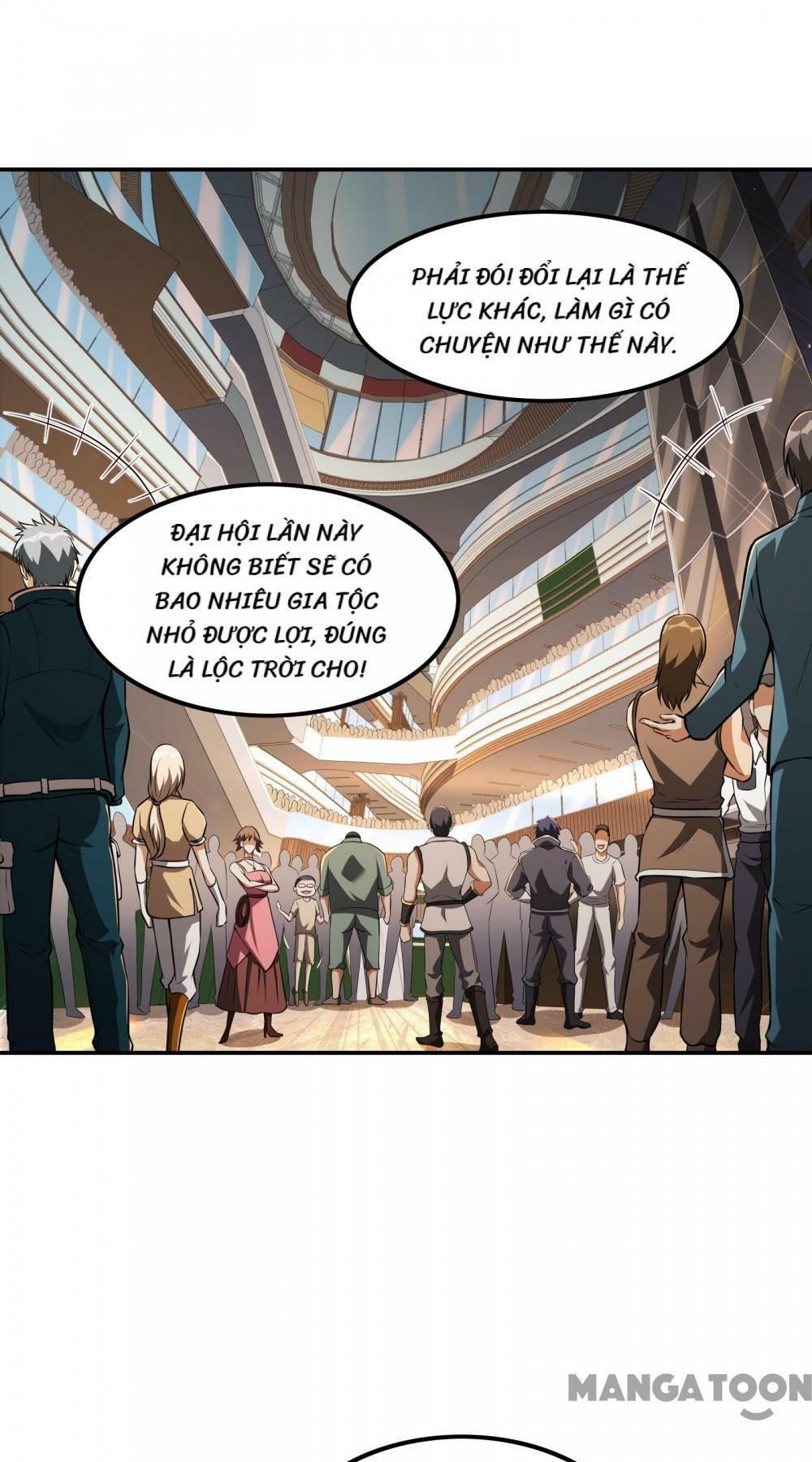 đệ nhất người ở rể chapter 103 25