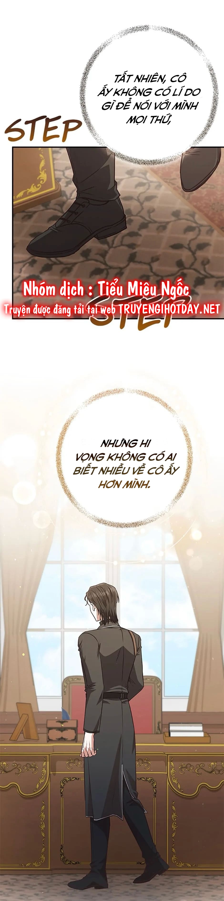 sự hiểu lầm tai hại giữa tôi và đại ma vương chapter 50 29