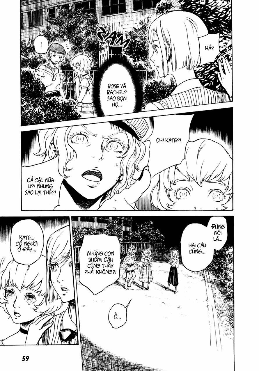 khu vườn màu đỏ chapter 2 16