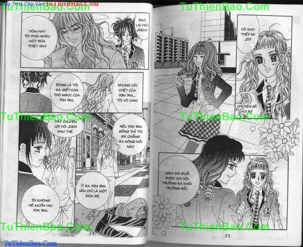 vua xa lộ chapter 10 18