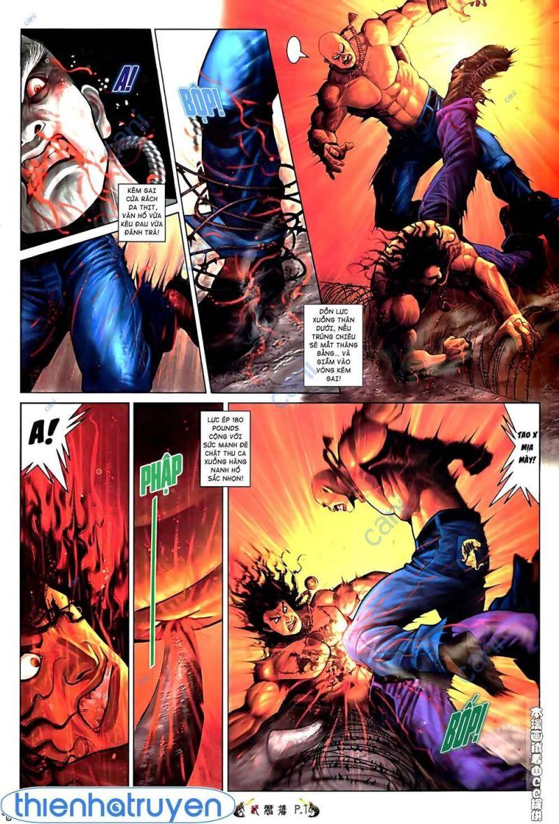 hỏa vũ diệu dương chapter 516 10