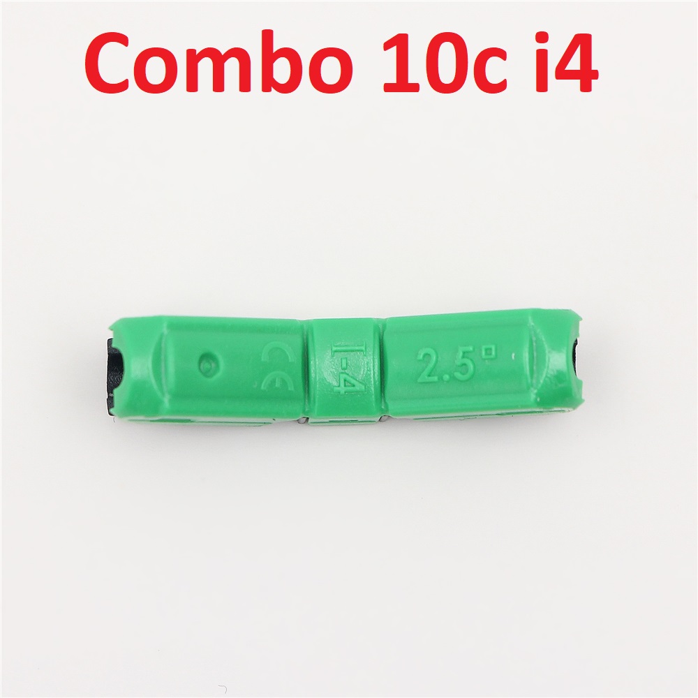 Combo 10 cái Cút nối dây điện chữ I Hàn Quốc I1 I2 I3 I4 I5