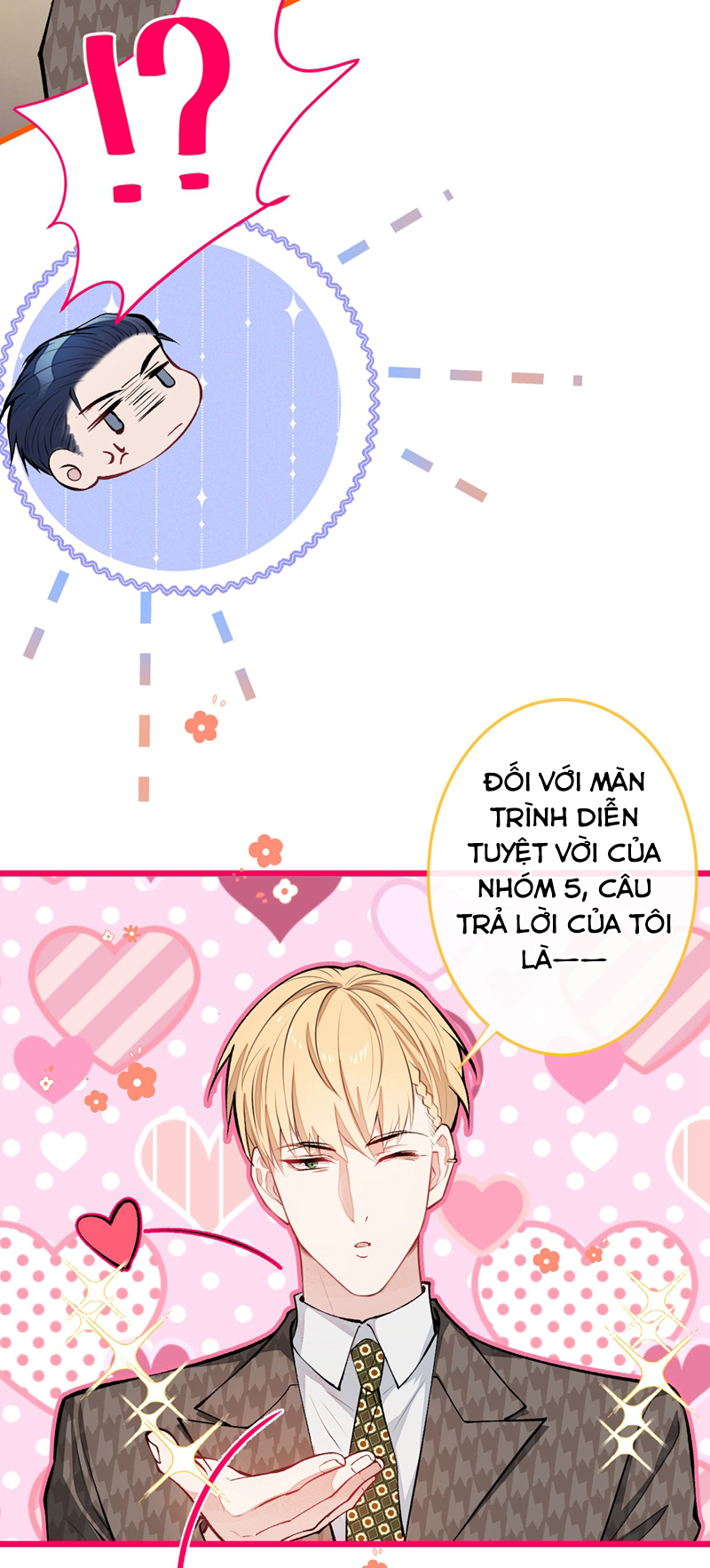 hotsearch của ảnh đế chapter 13 41