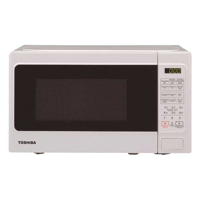 Lò Vi Sóng Điện Tử Toshiba ER-SS20(W)VN (20L) - Hàng chính hãng