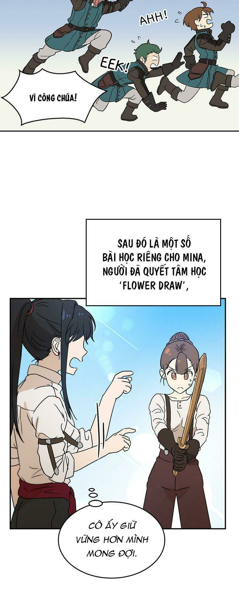 khế ước của ma tộc chapter 15 50