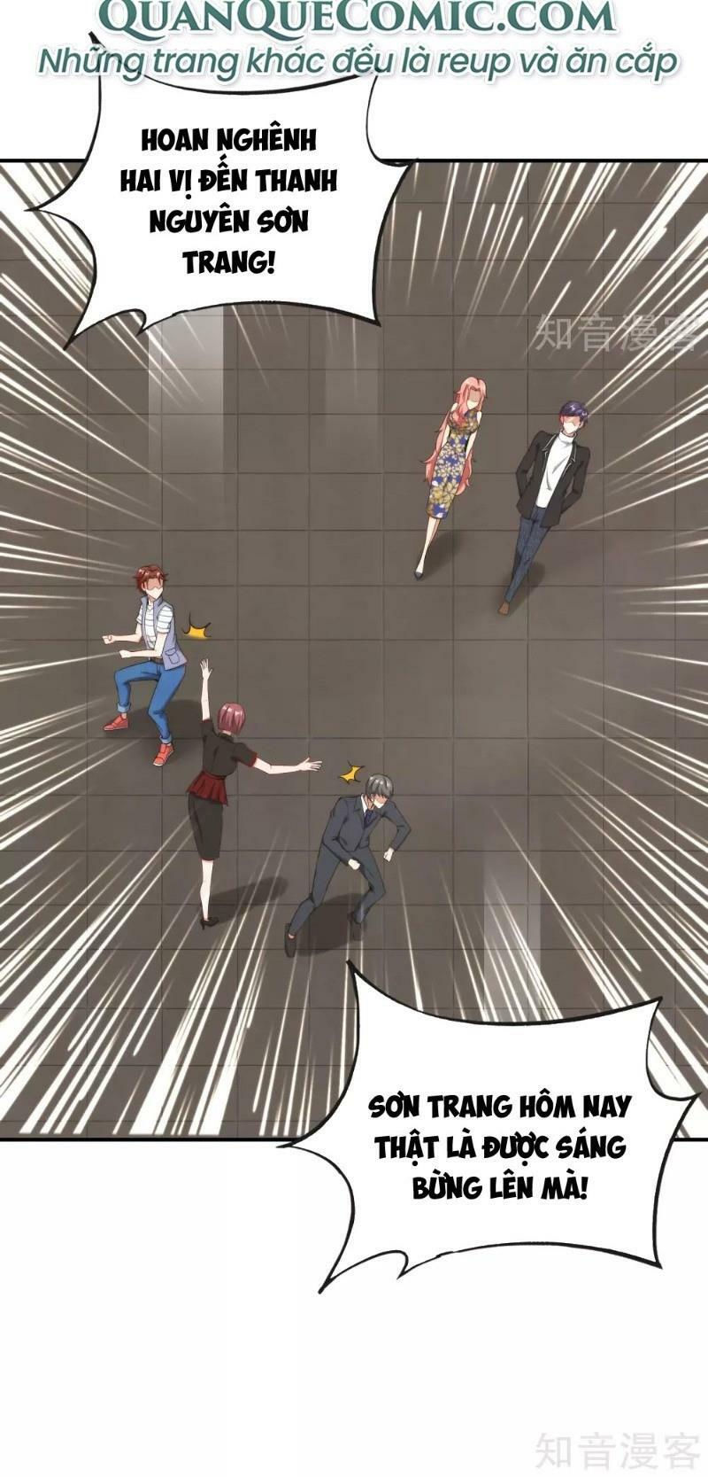 vòng bạn bè mạnh nhất của tiên giới chapter 17 10