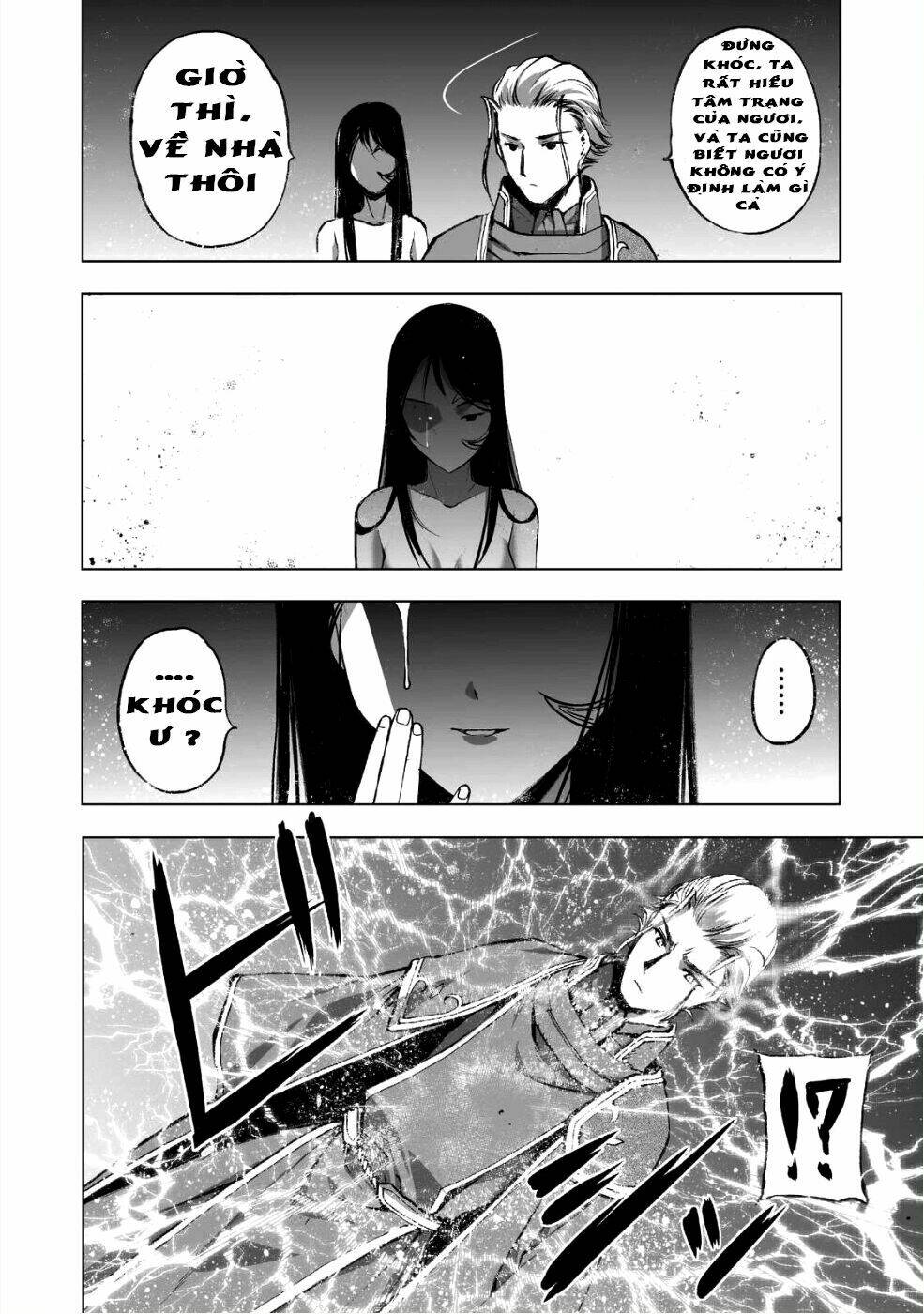 maou no hajimekata chapter 39 20