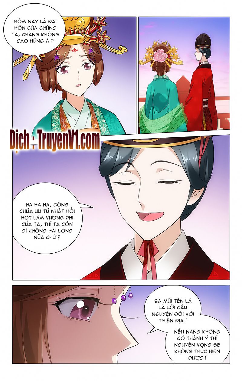 vương gia! không nên a! chapter 21 3