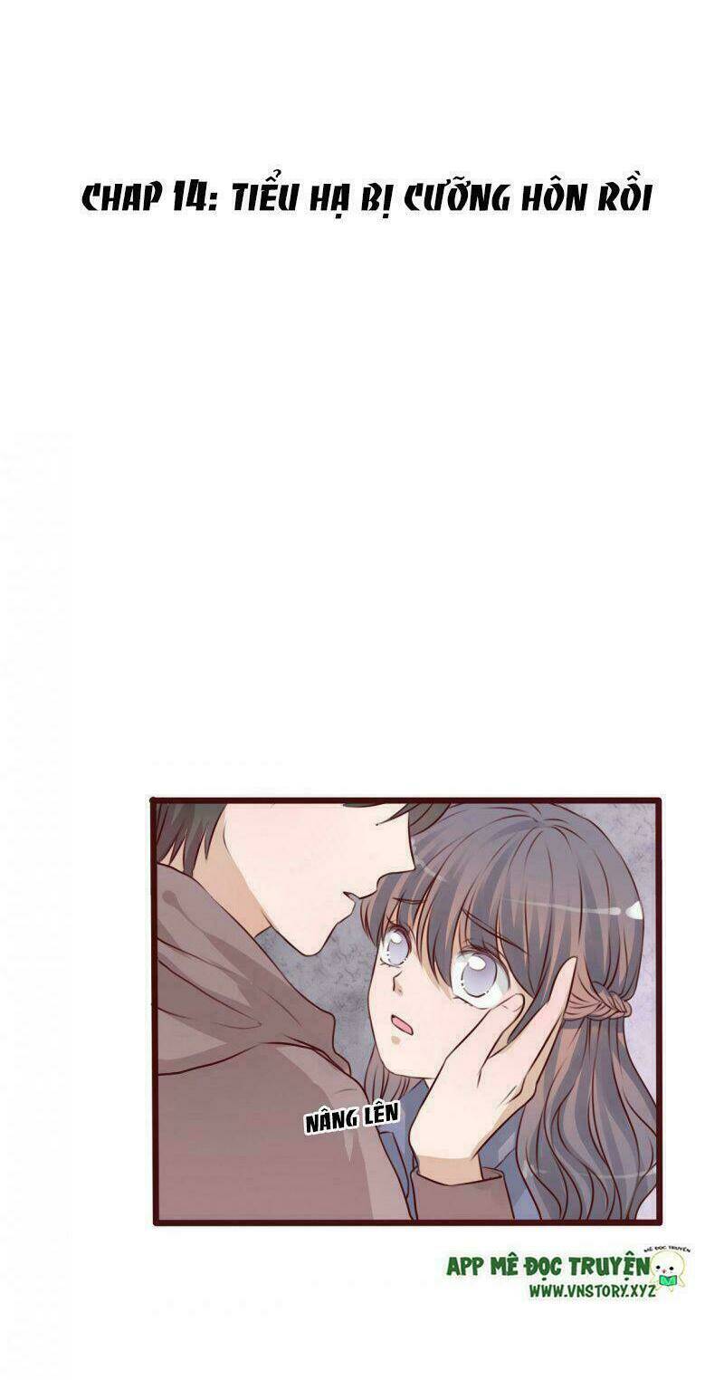 sau con mưa mùa hạ chapter 14 4