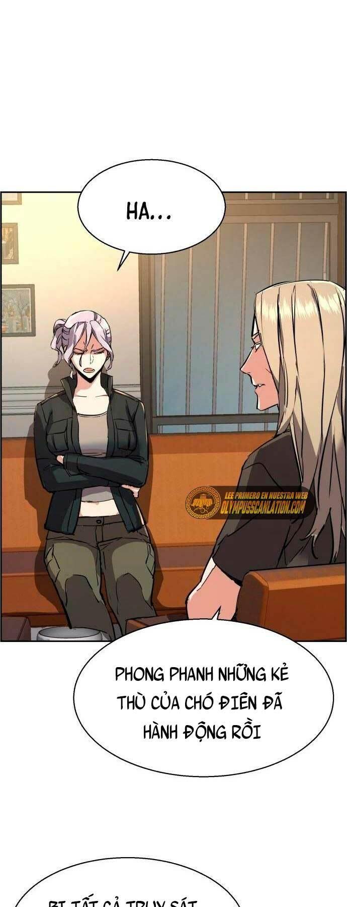 bạn học tôi là lính đánh thuê chapter 122 68