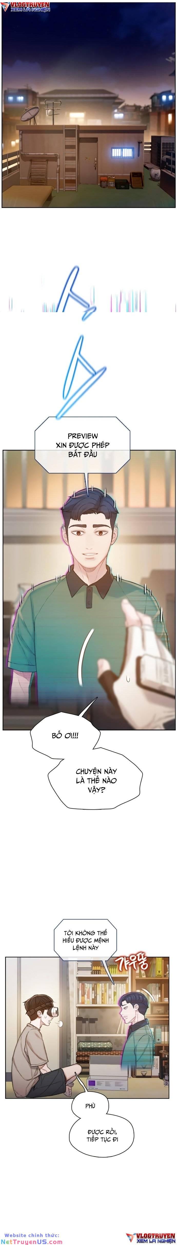 nhìn trước tương lai chapter 3 3