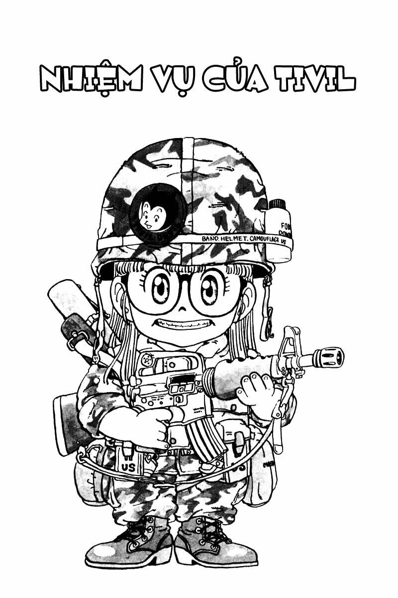 cô bé robot chapter 72 2