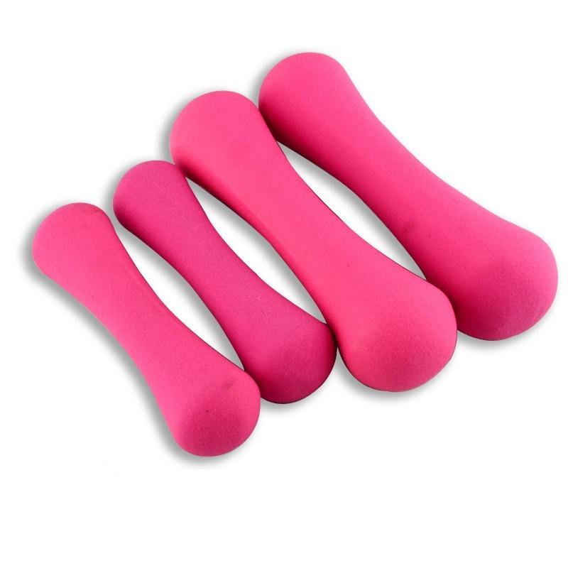 2pcs Dumbbell Women 0.75kg Fitness Equipment Weights Handweights Slimming Body Building Dumb Bell Exercise Dumbell
