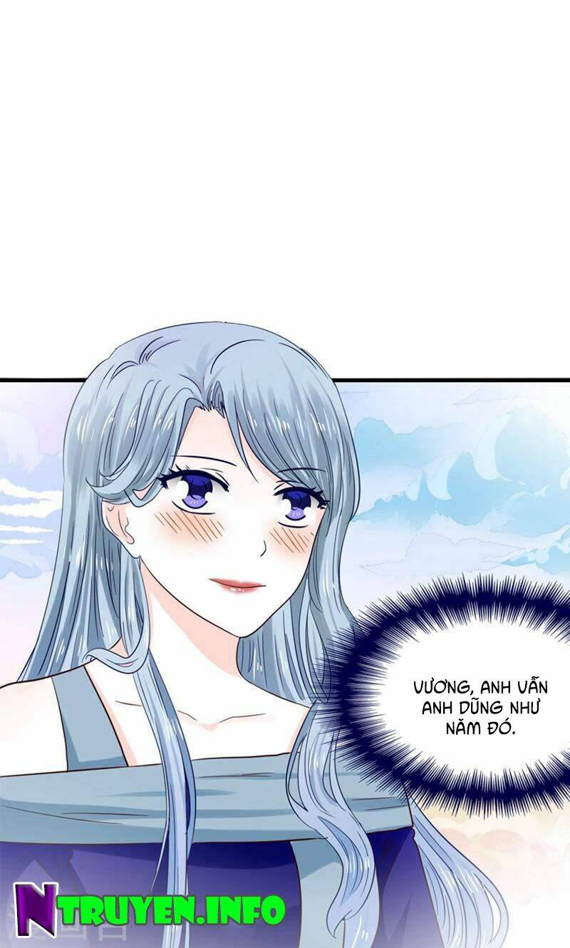 tôi bị gấu trúc nhìn trúng rồi chapter 23 18