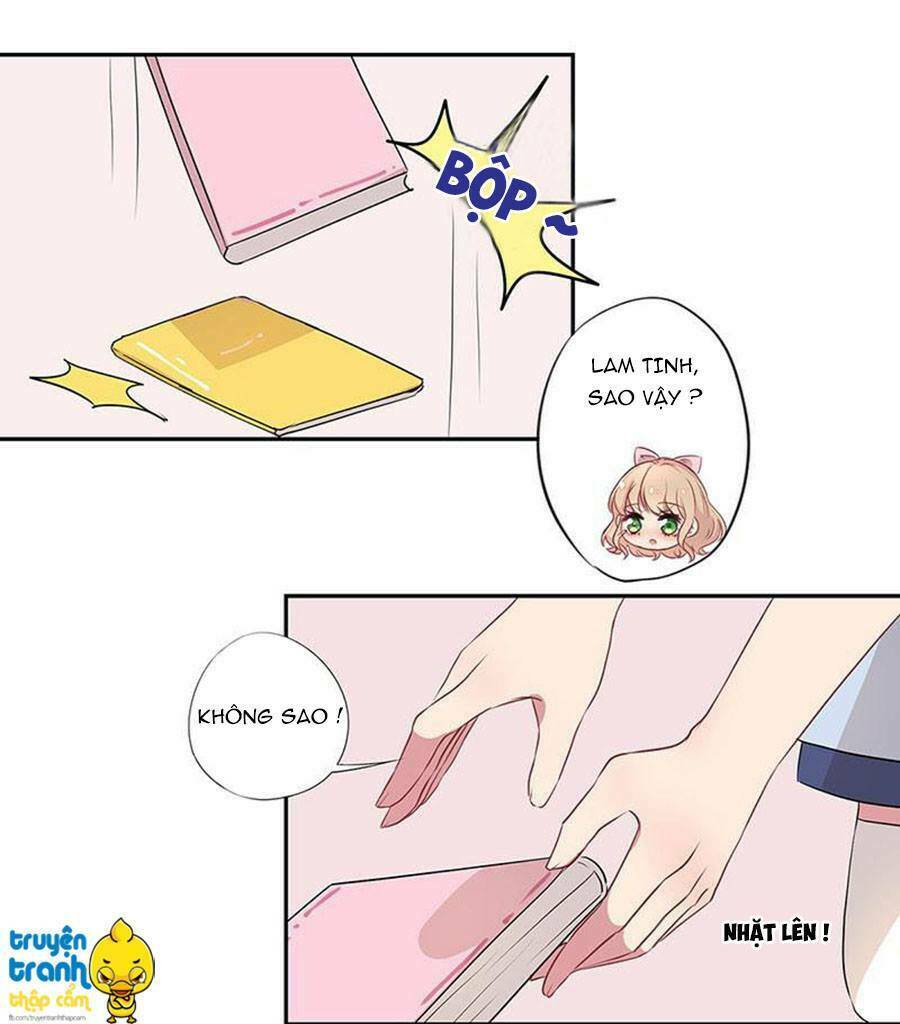 bá đạo hiệu thảo đích duệ nha đầu chapter 20 20