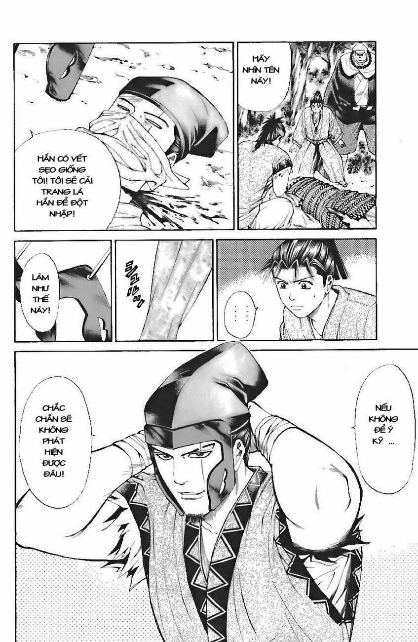 thiếu niên vương i - shana oh yoshitsune i chapter 70 19