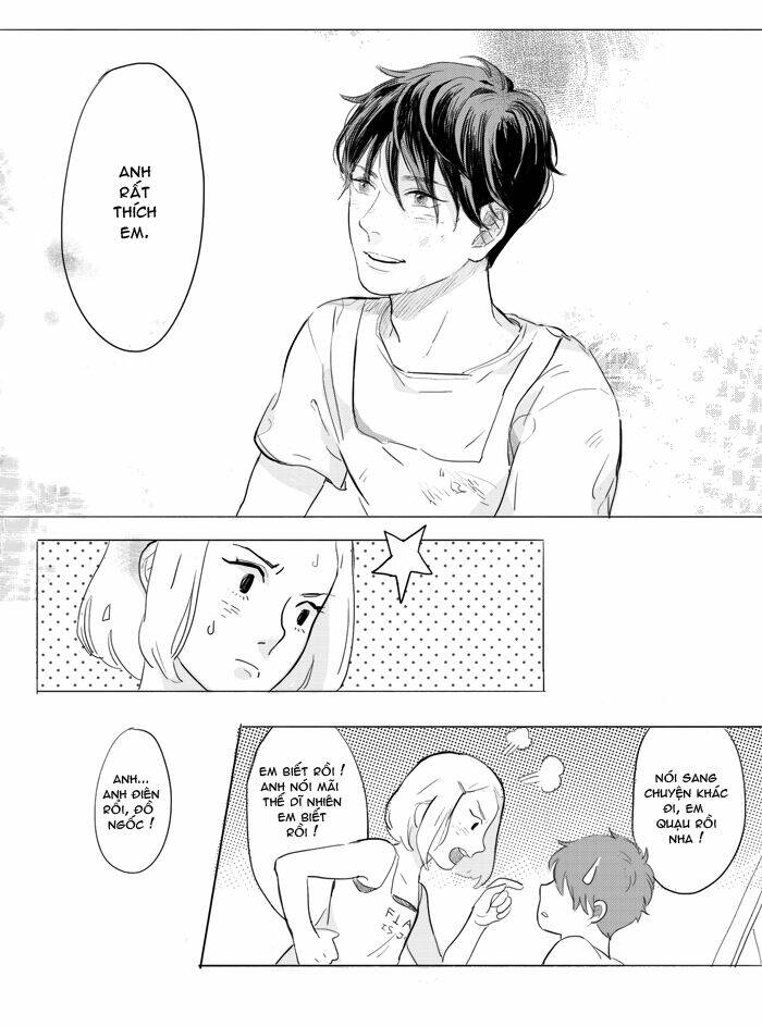 anh thích em chapter 1 10