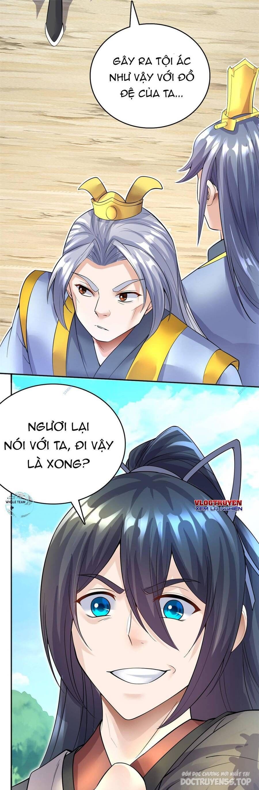 bắt đầu với kiếm vực, ta lặng lẽ tu luyện thành kiếm thần chapter 21 10