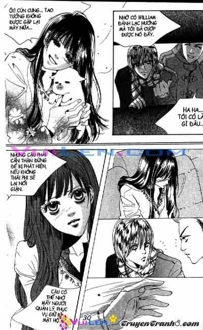 goong - [ hoàng cung ] chapter 5 28