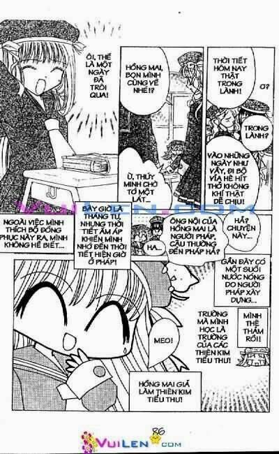 nữ sinh thời đại chapter 5 86