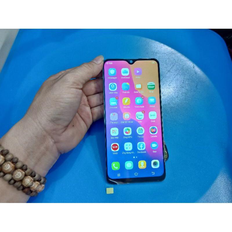 Màn hình Vivo Y91c Siêu Đẹp Tiêu Chuẩn Công Nghệ Mới 2021 Hàng Chính Hãng