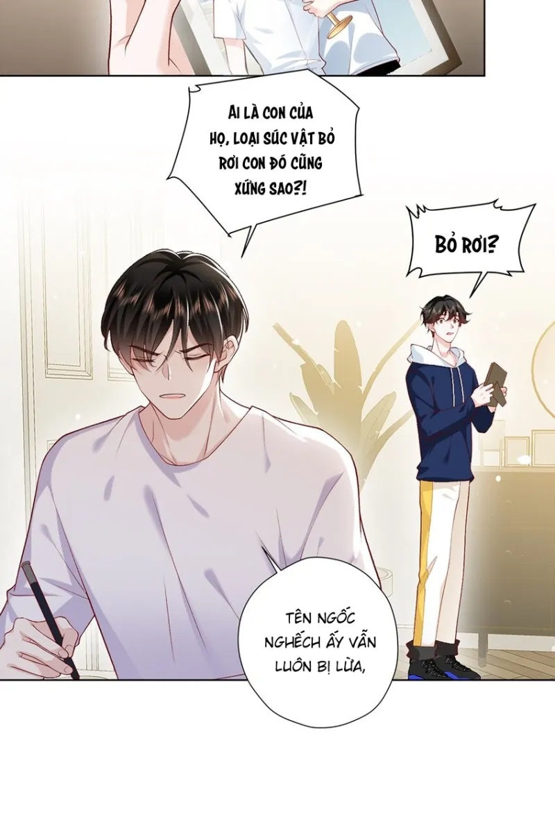 anh ấy cho đi nhiều lắm chapter 14 32