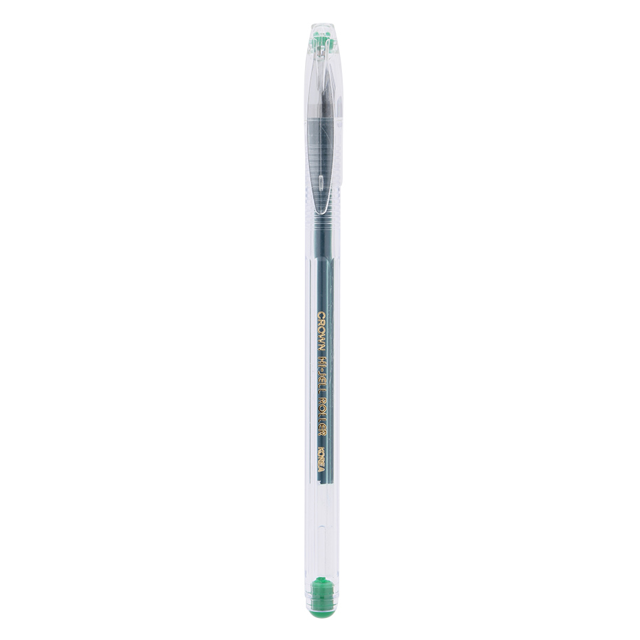 Bút Gel Crown HJR-500-Ngòi 0.5mm
