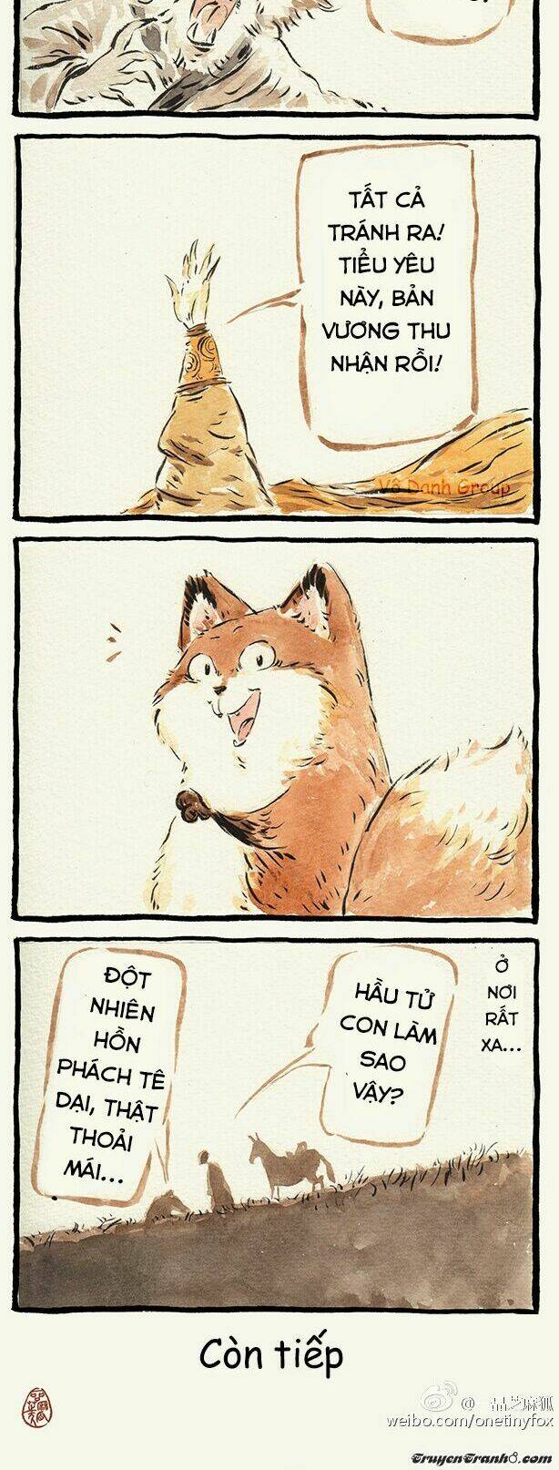 chuyện cáo hạt mè làm yêu tinh chapter 2 12