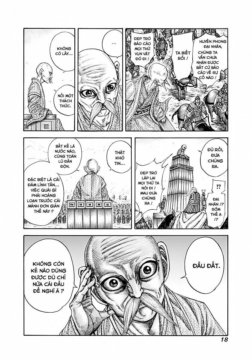 kingdom - vương giả thiên hạ chapter 207 17