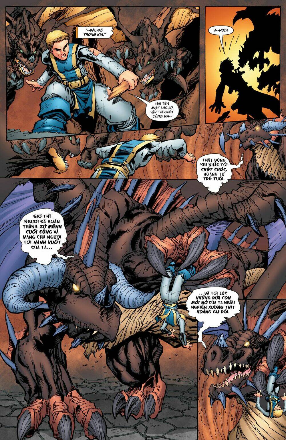 world of warcraft chapter 14 8