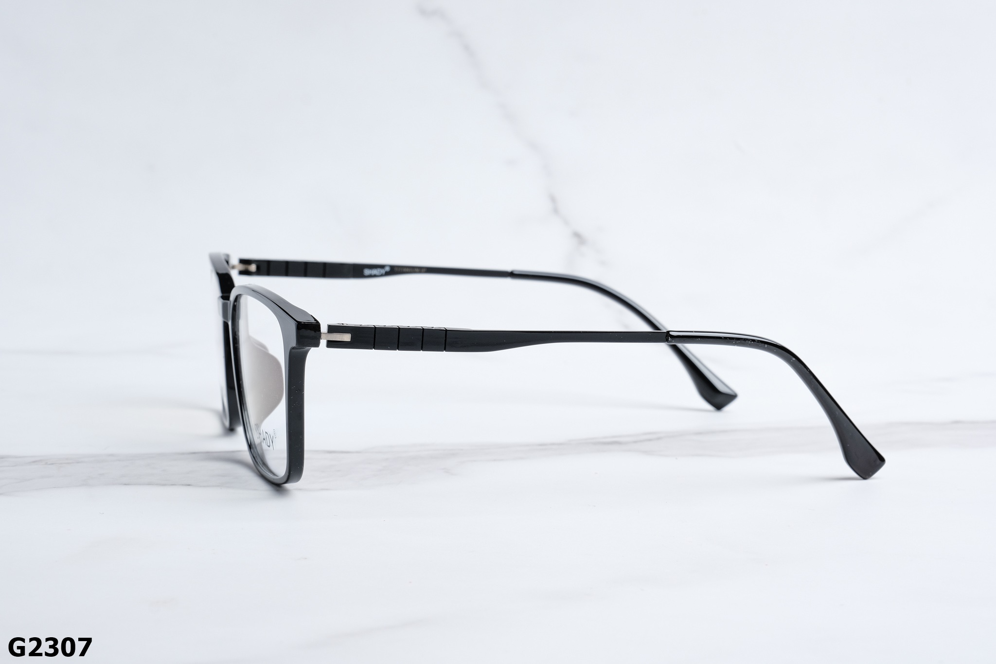 Gọng Kính Vuông SHADY Unisex G2307