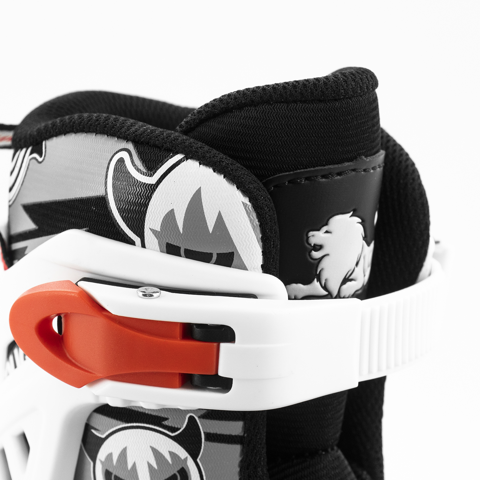 Giày Patin COUGAR Pro hàng chính hãng cao cấp có thể tháo boot ra để giặt bánh cao su đặc dành cho bé từ 3 tuổi đến 15 tuổi trò chơi lành mạnh giúp bé tăng cường sức khoẻ phát triển chiều cao